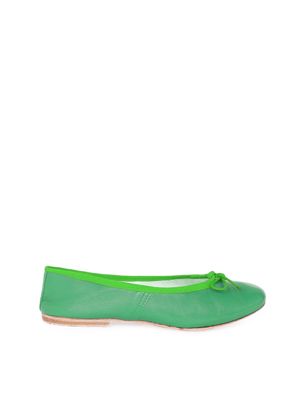 Ballet Flats Green