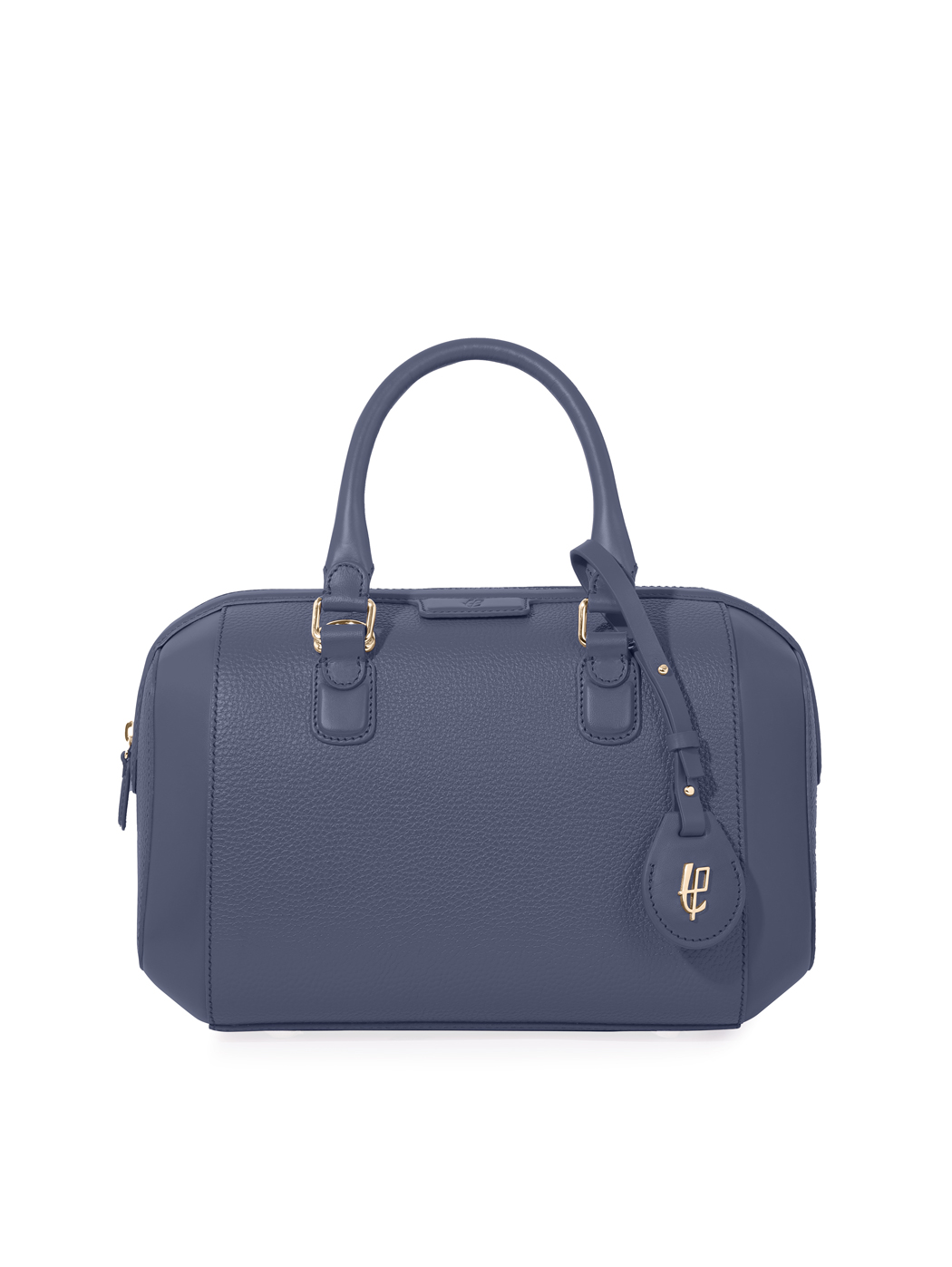 Bauletto Bag Amaranta Blue