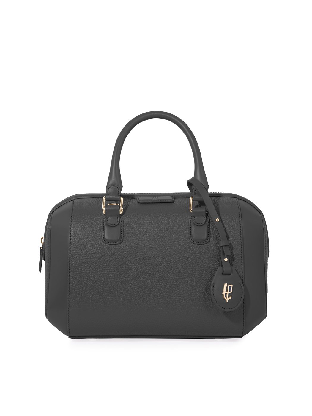 Bauletto Bag Amaranta Black