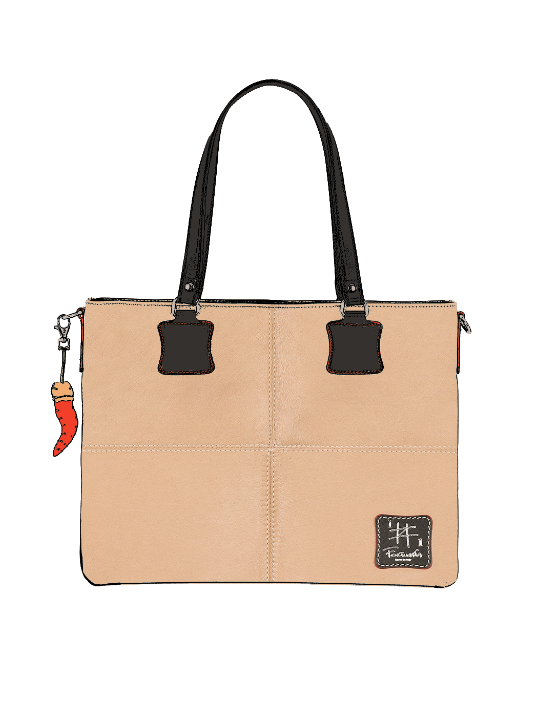 Via Piaggi Crossbody Handbag Women Mini beige Leather Case Purse Shoulder  Bag | eBay