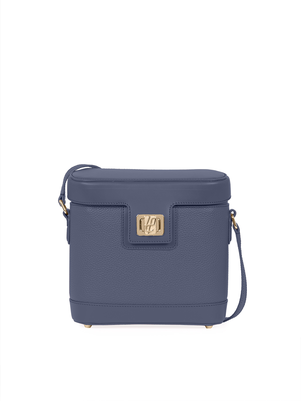 Borsa tracolla Rosa-Luise Blu