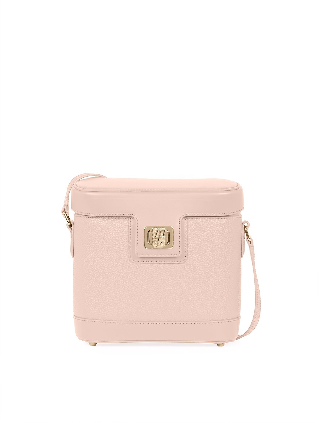 Borsa tracolla Rosa Luise Cipria