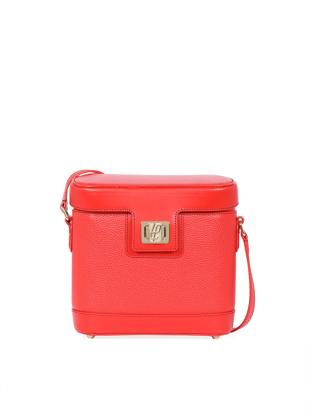 Borsa tracolla Rosa Luise Rosso