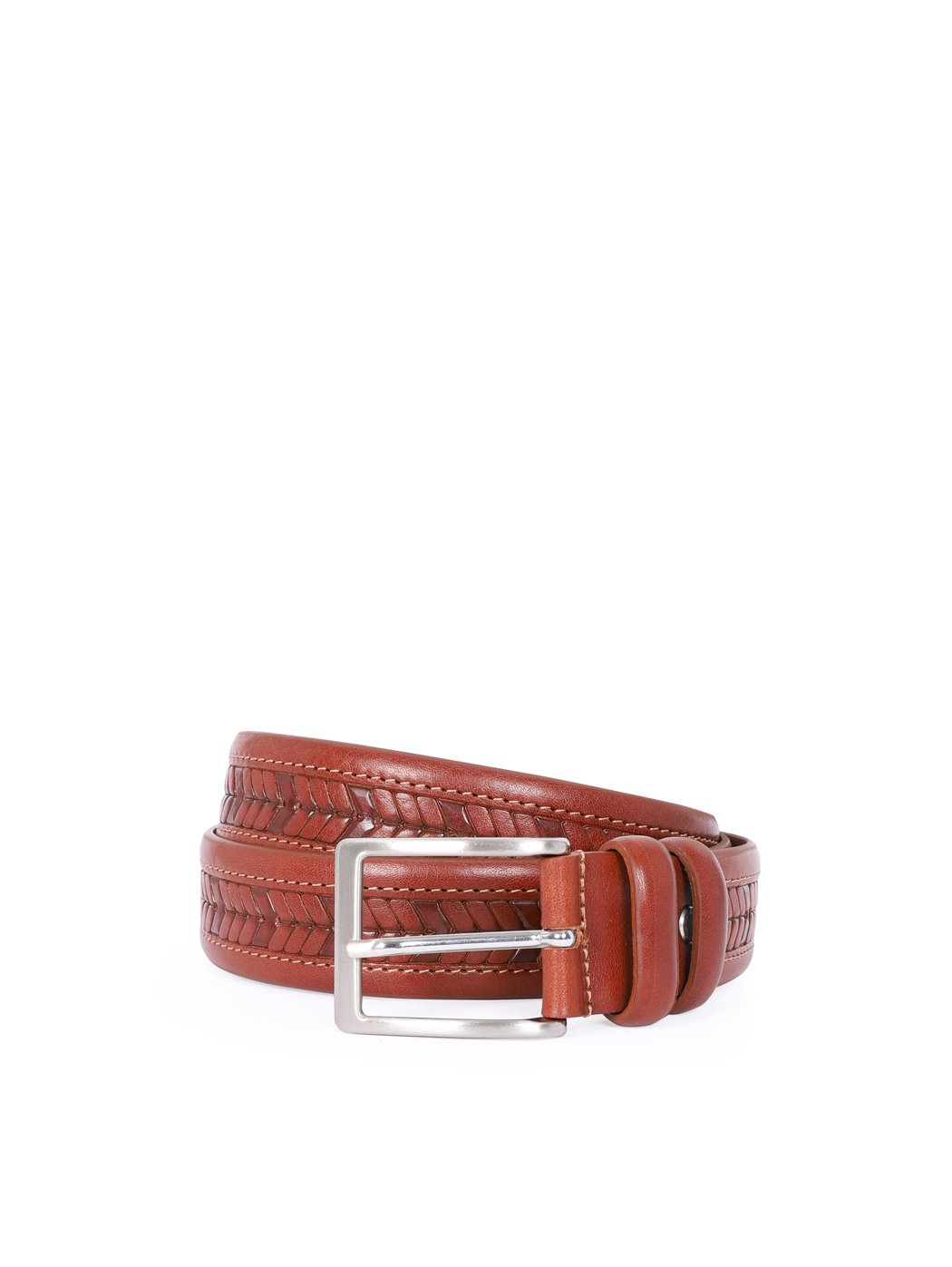 Classic Italian Belt Brown