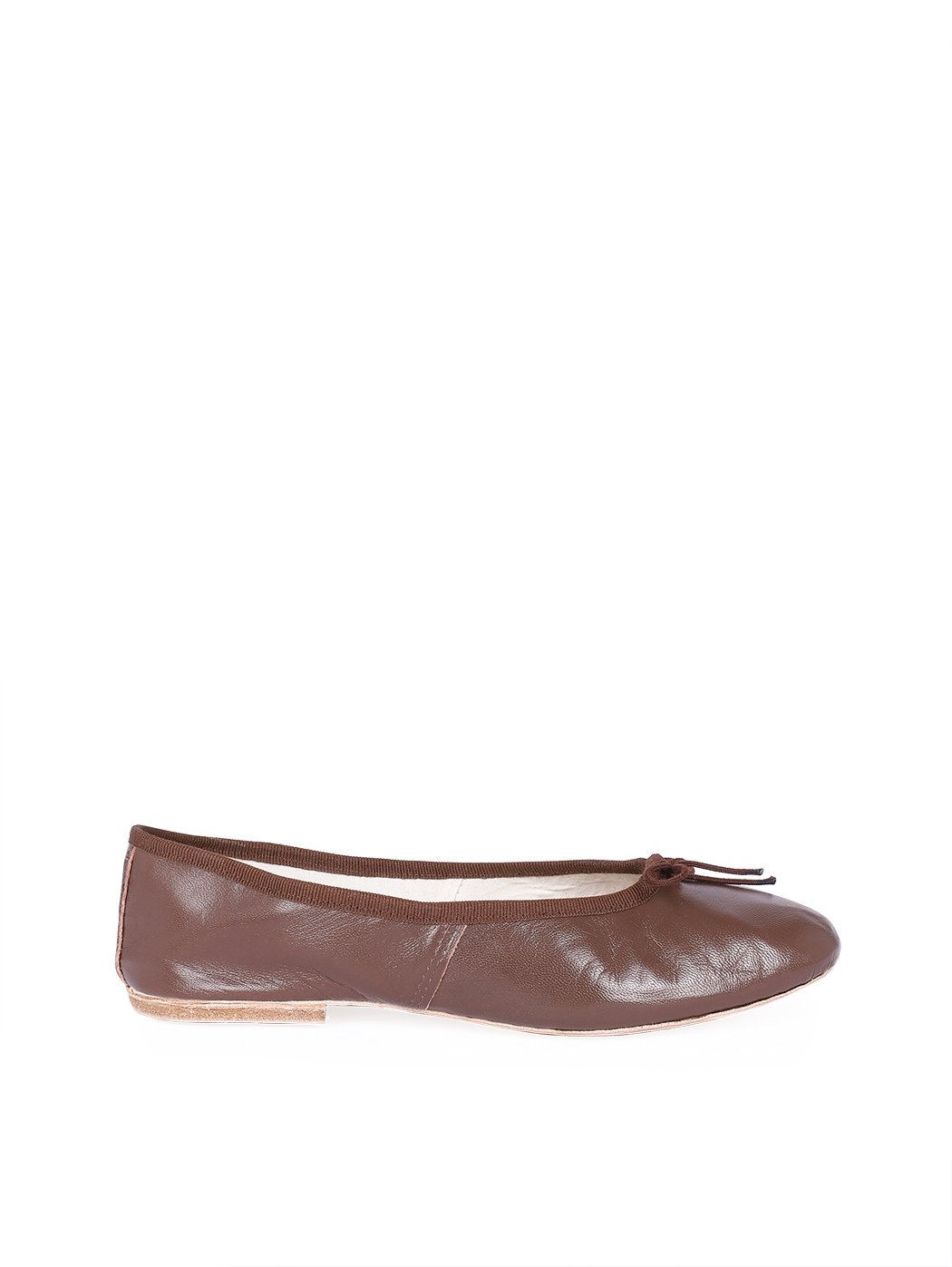 Ballet Flats Chocolate