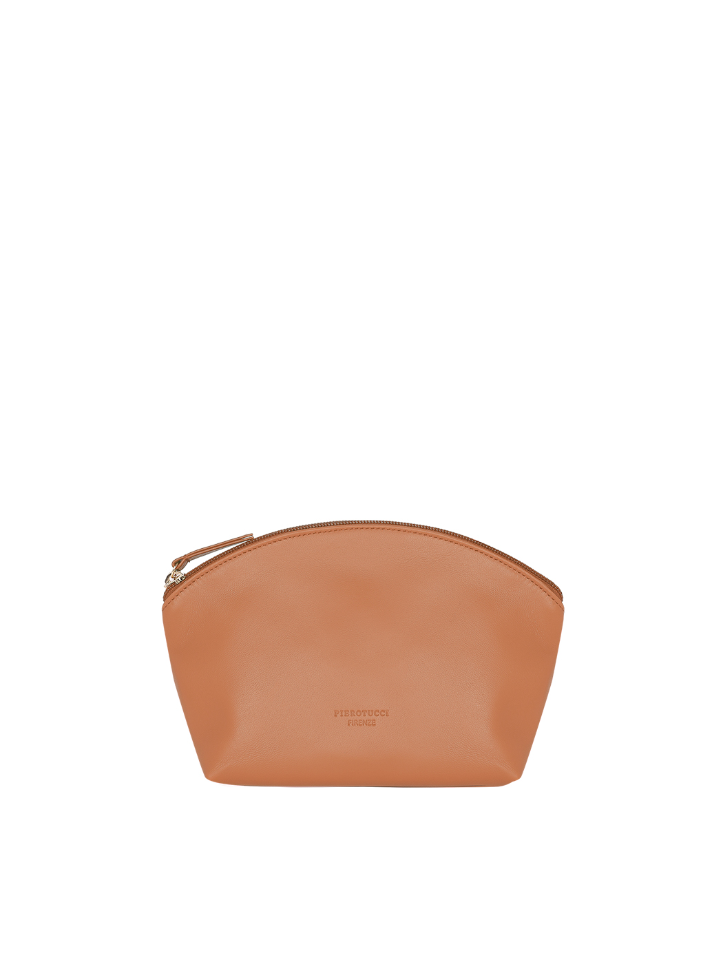 Half Moon Essentials Pouch Crossbody Tan