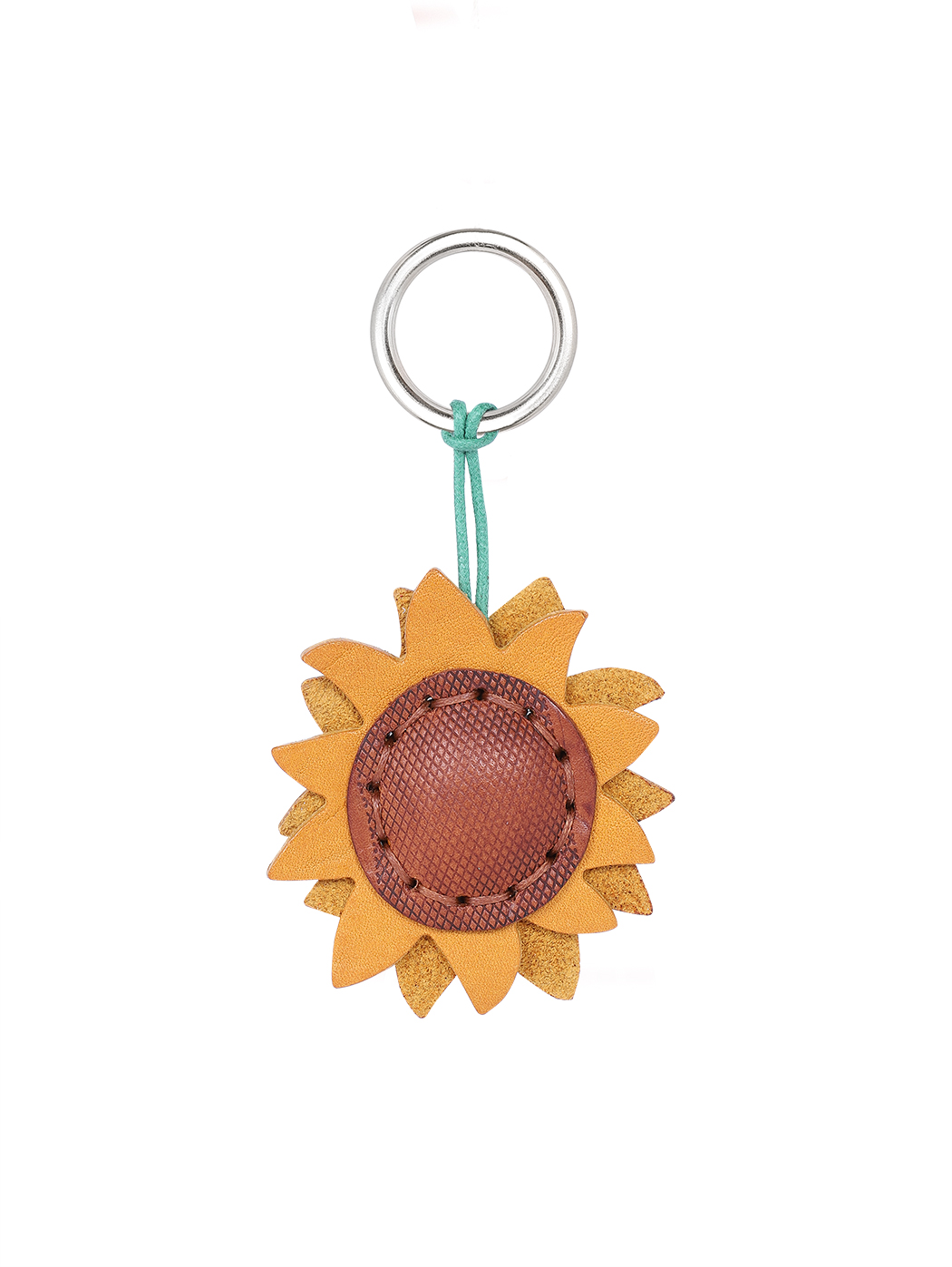 Key Chain - Sunflower