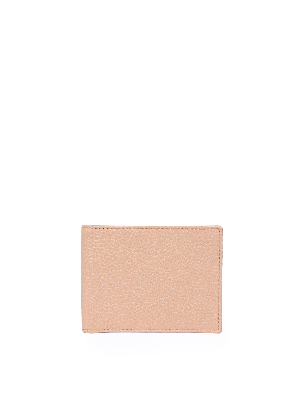 Slim Smooth Leather USD Bilfold Card Wallet Camel Tan