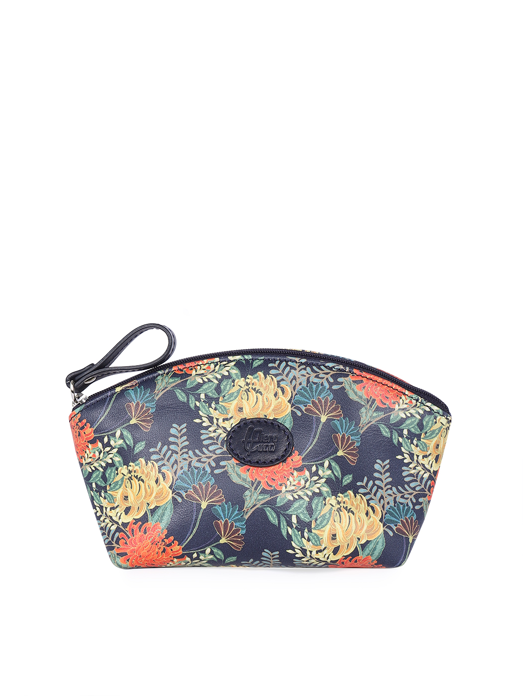 Make-Up Accessories Bag - Floré Navy blue