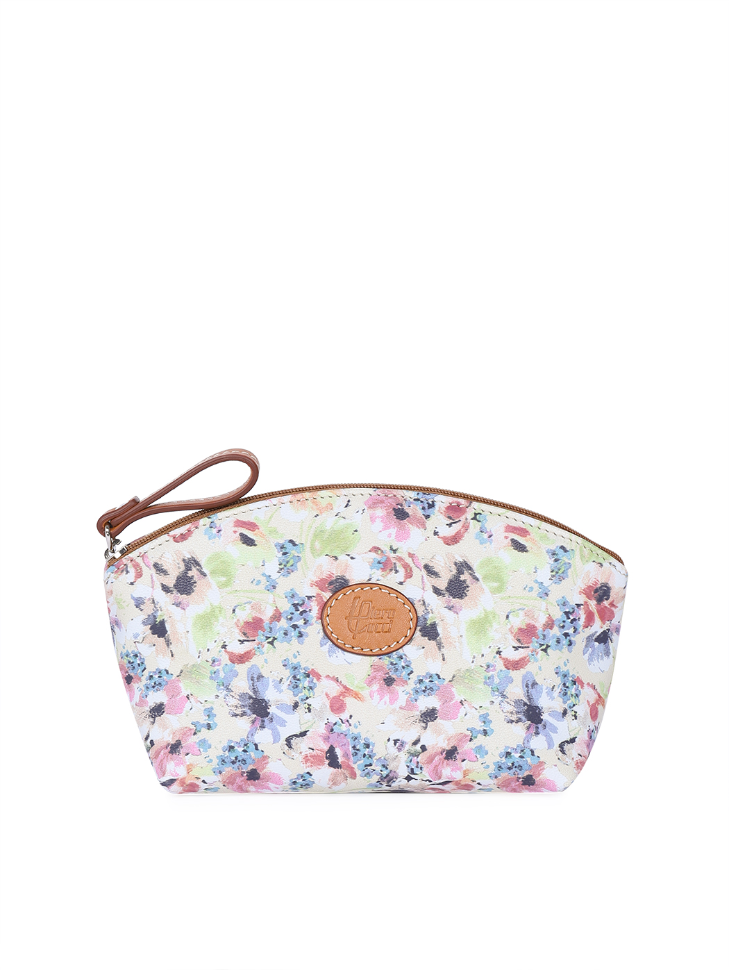 Make-Up Accessories Bag - Floré Tobacco