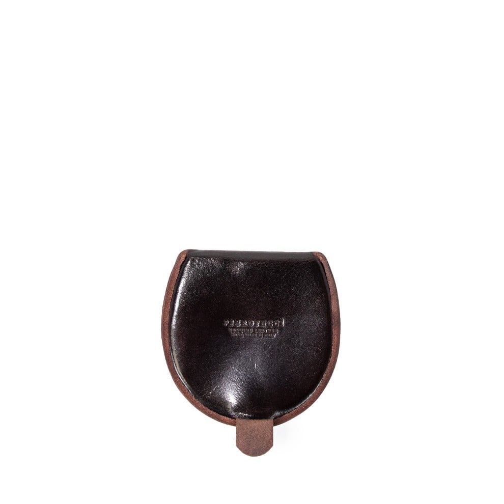 Victoria & Maude - Pouch Mini Coin Purse - Australian Ostritch Leather -  Handmade in Australia - Becker Minty
