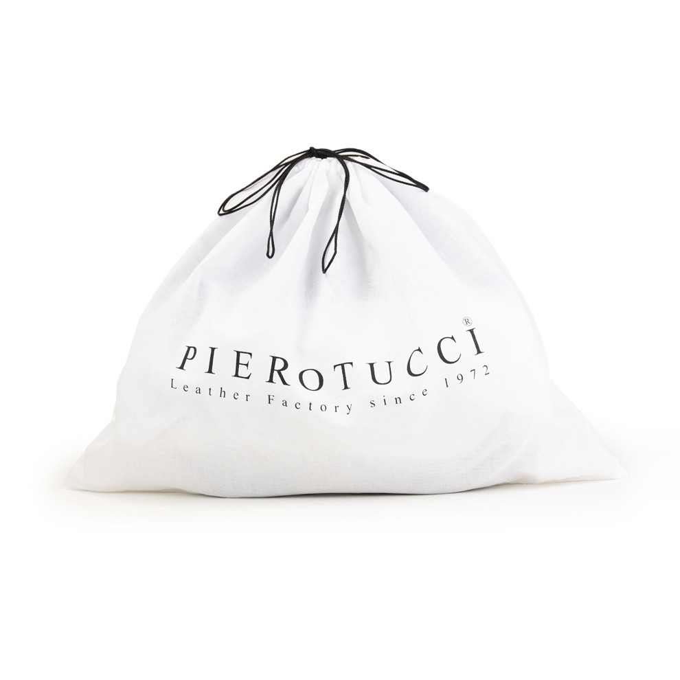 Firenze Blue Ostrich Leather Bag – Treccani Milano