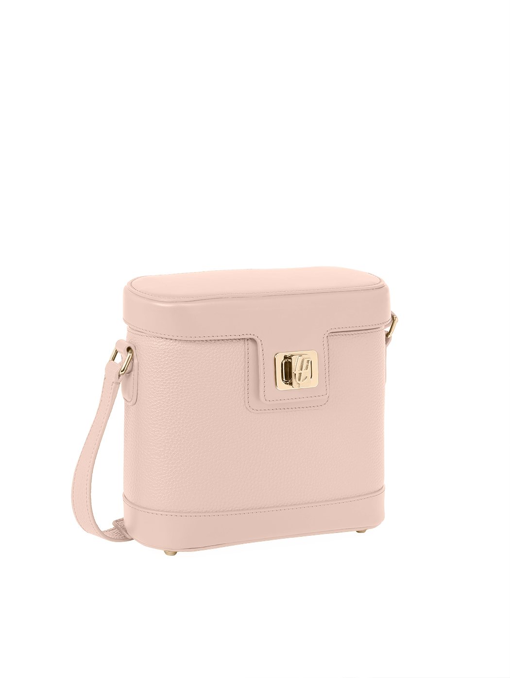 Borsa tracolla Rosa Luise Cipria