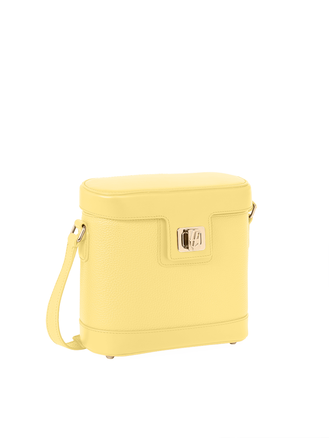 Borsa tracolla Rosa Luise Giallo