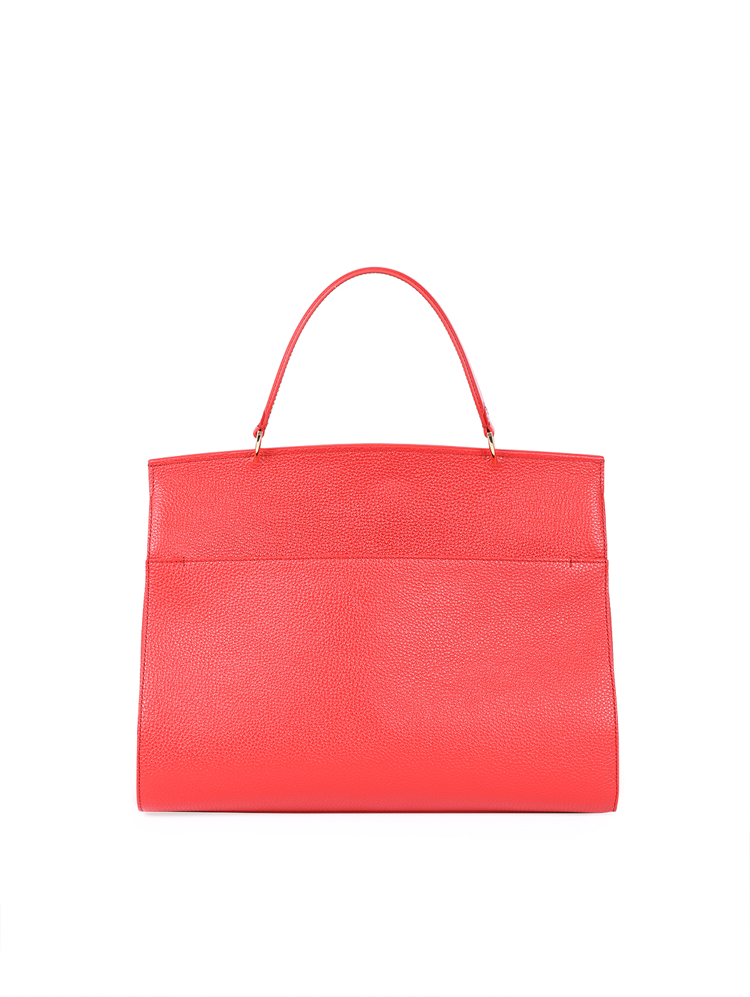 Borsa a mano Lavinia Rosso