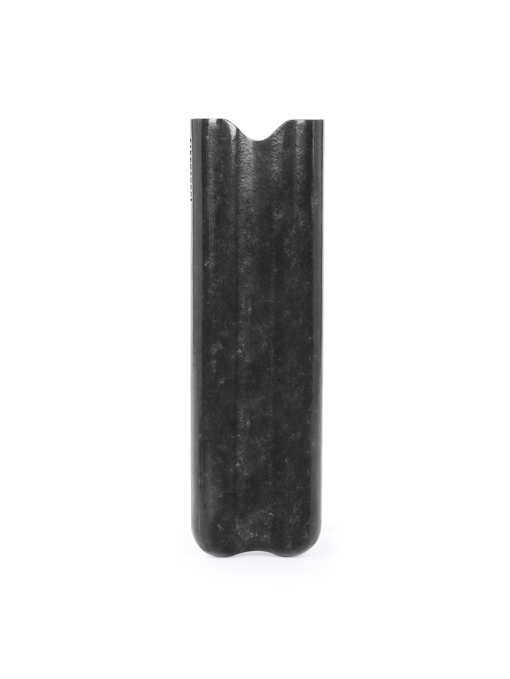 Cuban type Cigar Holder Leather Black