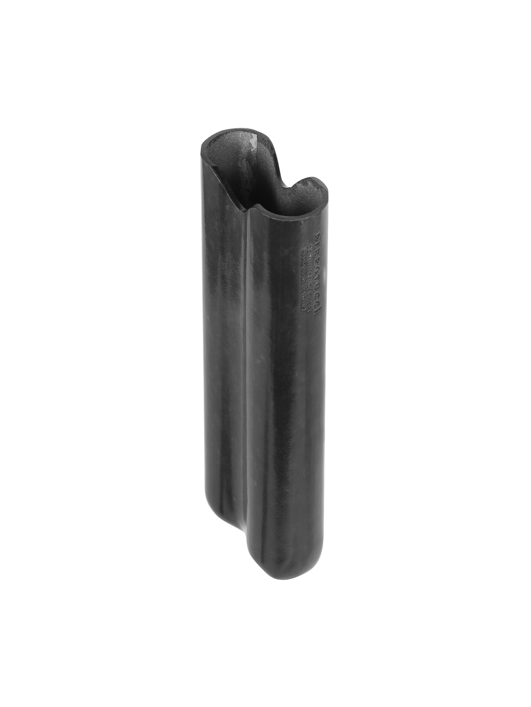 Cuban type Cigar Holder Leather Black