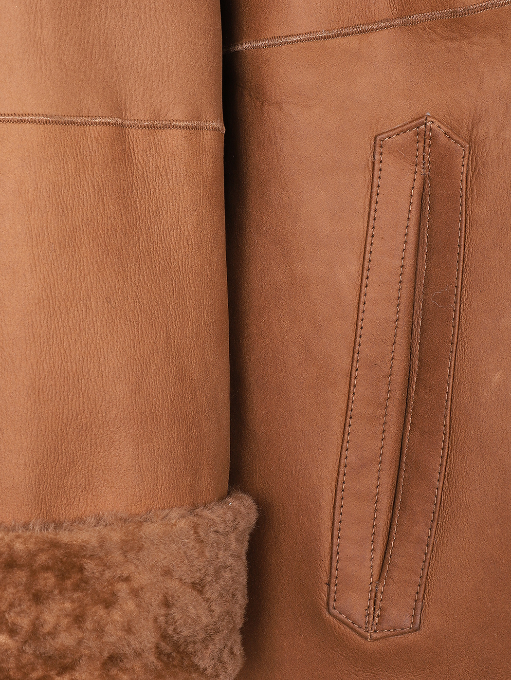 Monogram Reversible Leather Mix Blouson - Ready to Wear
