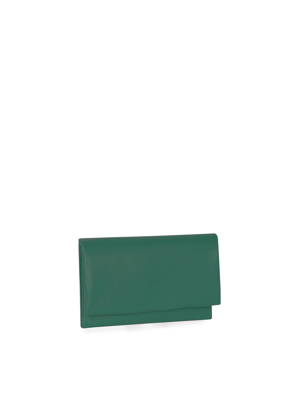 Velvet Evening Handbag Clutch, Kiss Lock Frame With Chain Handle & Silver  Frame, Emerald Green - Color Option - Yahoo Shopping