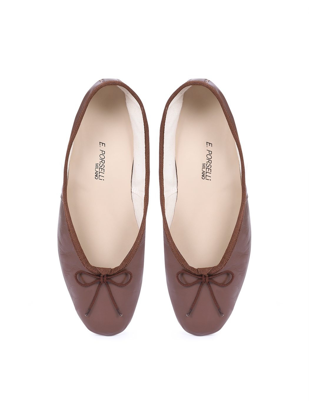 Ballet Flats Chocolate