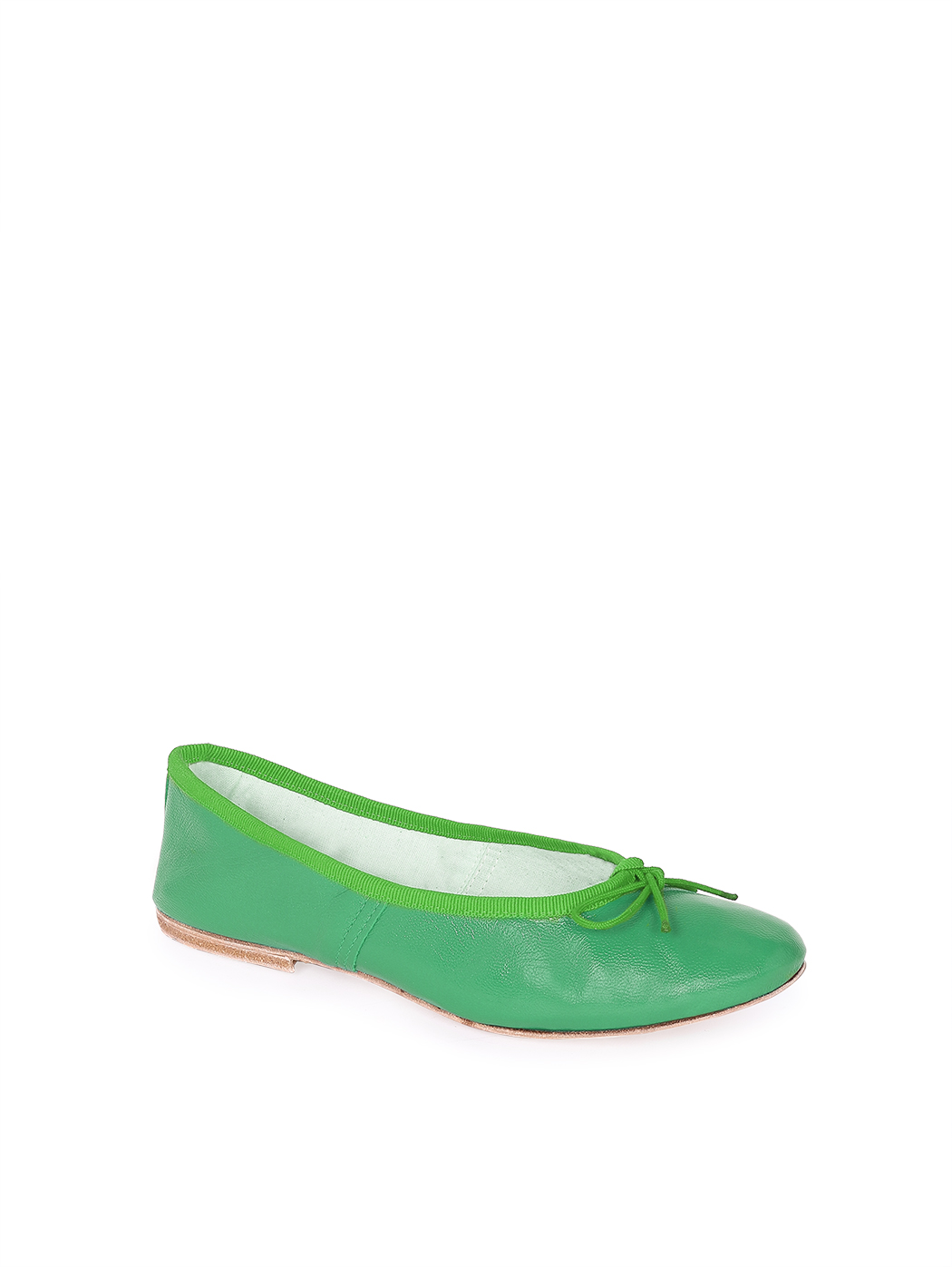 Ballet Flats Green