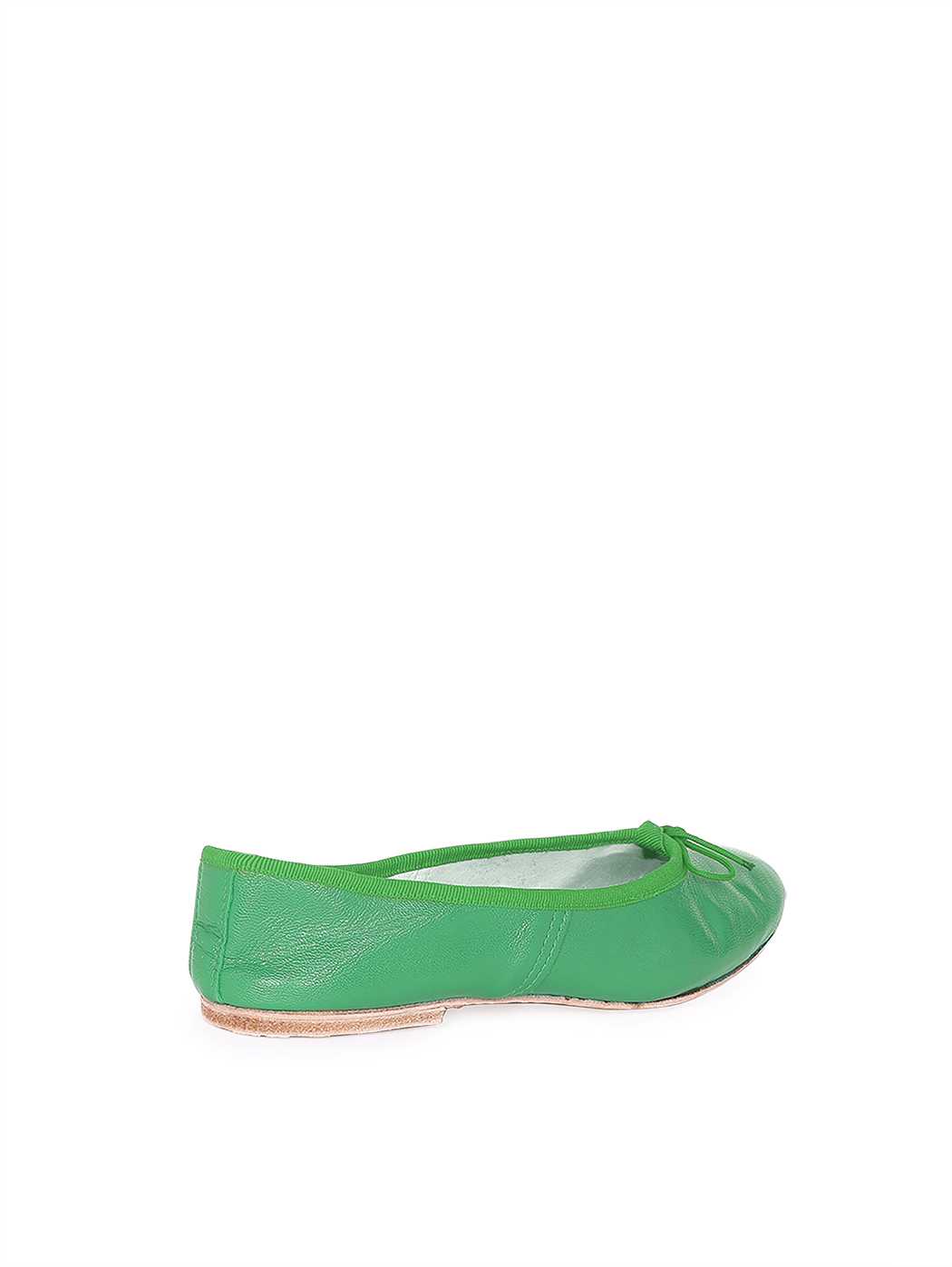 Ballet Flats Green