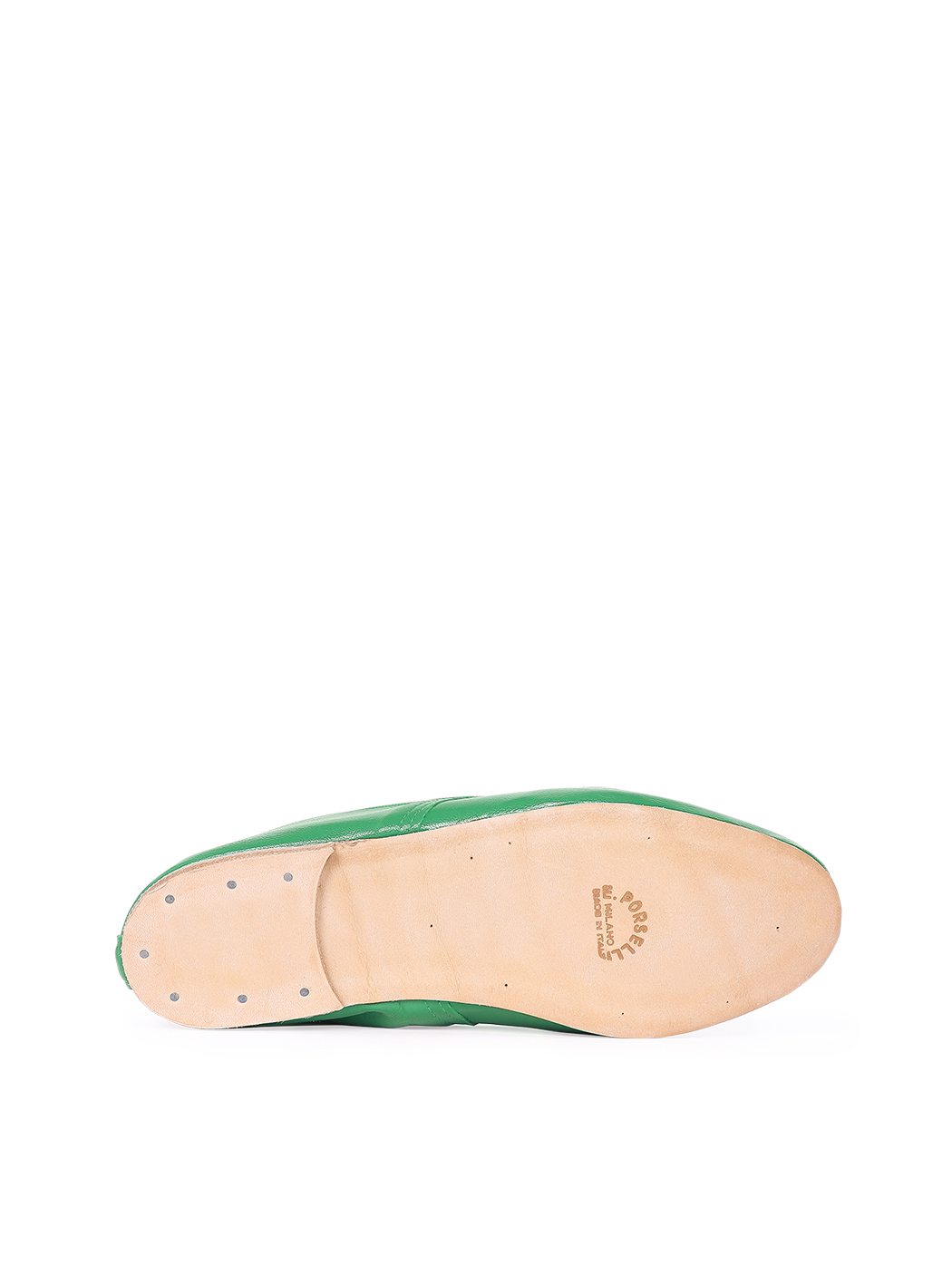 Ballet Flats Green