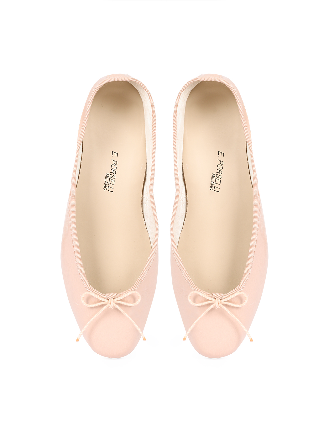 Ballet Flats Nude Blush