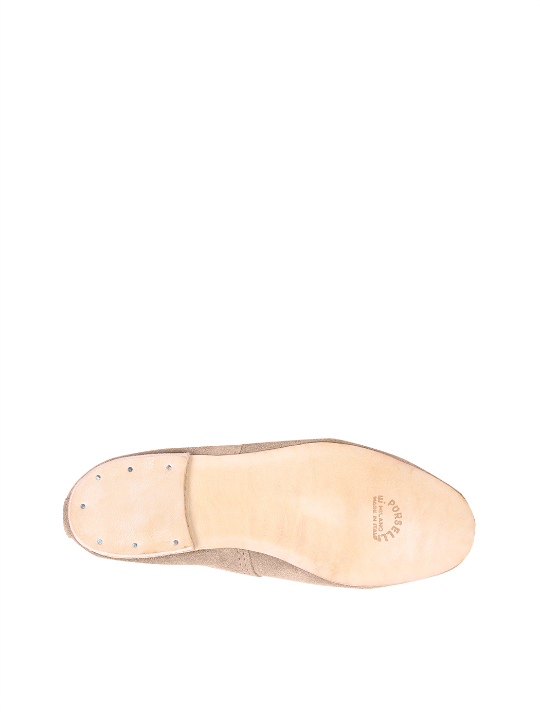 Ballet Flats Light Pink Nude Suede