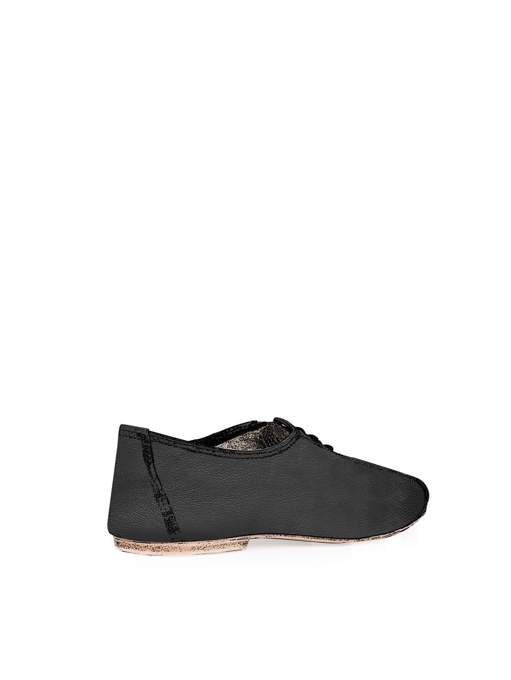 Jazz Dance Balltet Flat Shoes Black 02-Black