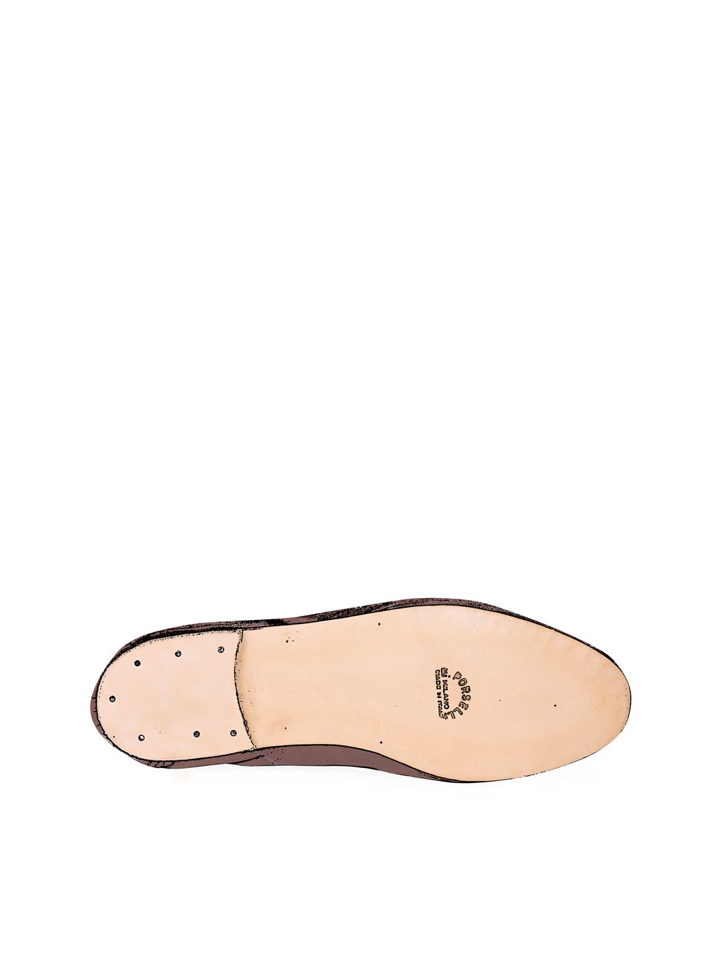 Jazz Dance Ballet Flat Shoes Chocolate 15-Chocolate