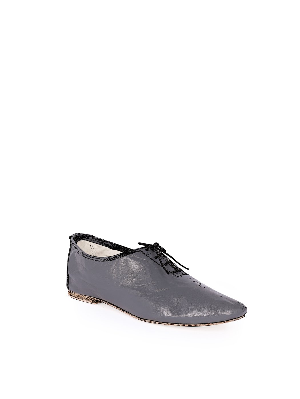 Jazz Dance Ballet Flat Shoes Dark Grey 20-Dark Grey