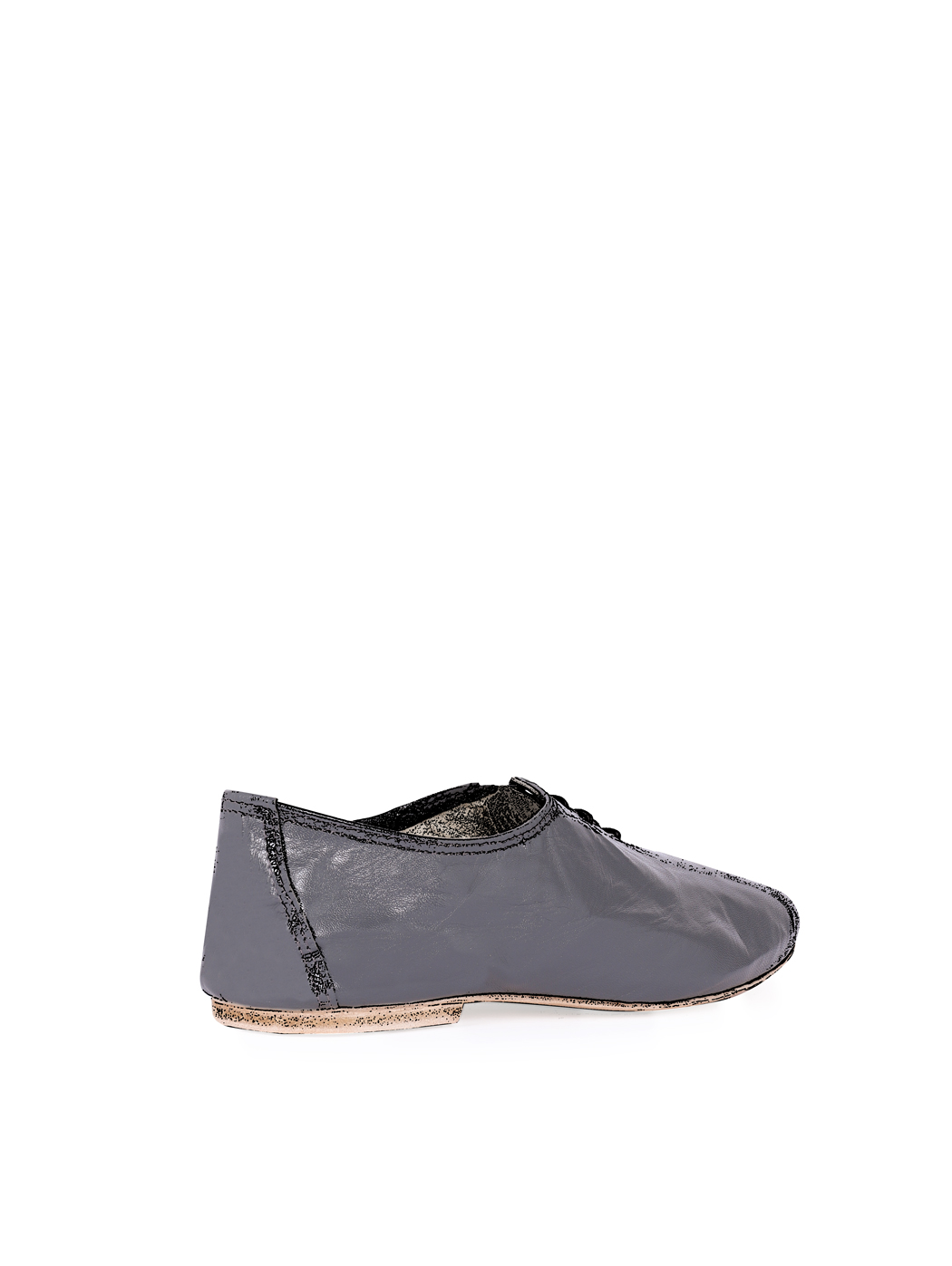 Jazz Dance Ballet Flat Shoes Dark Grey 20-Dark Grey