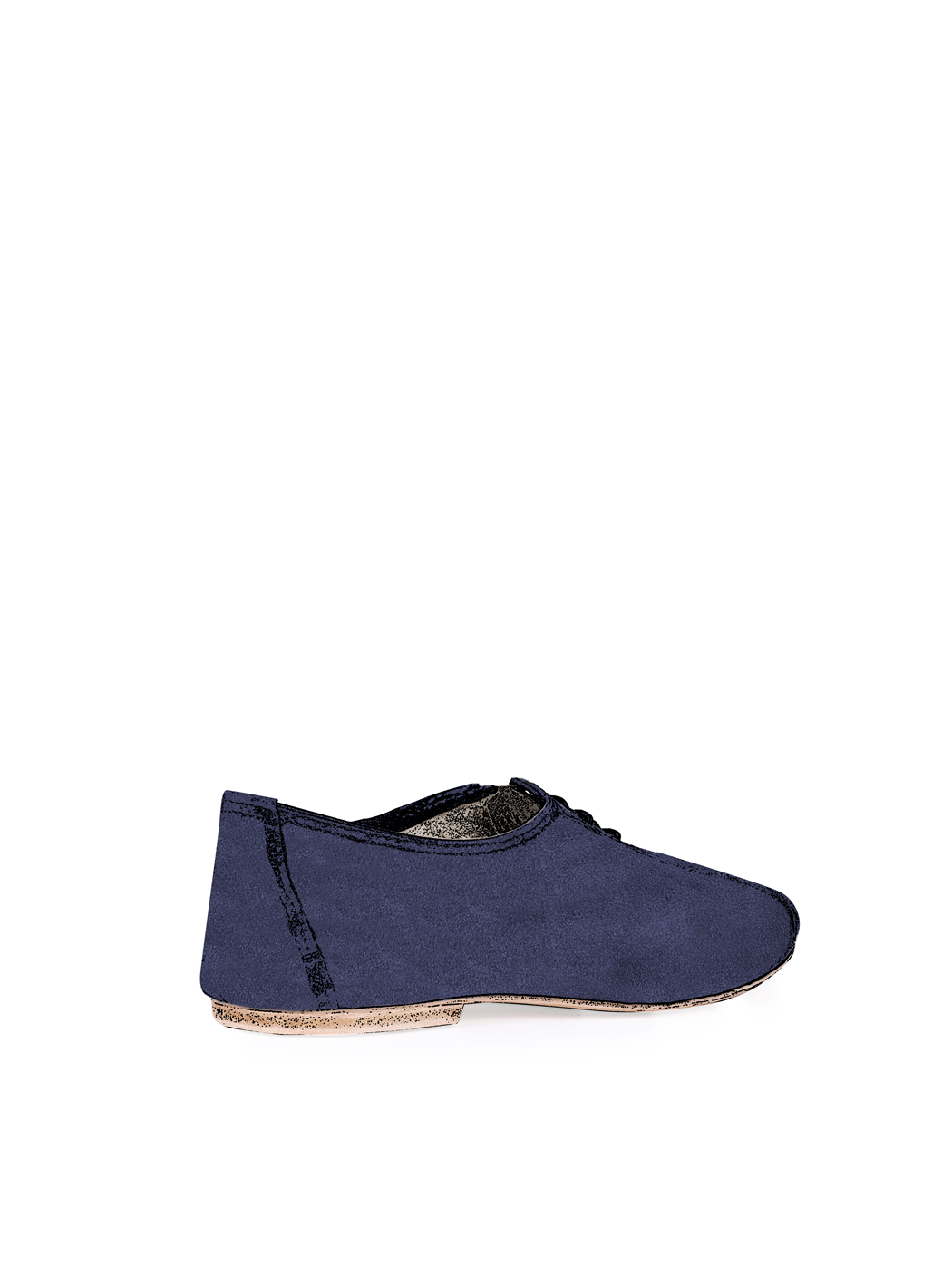 Jazz Blu Scuro Scamosciato C09-Blu Navy (Suede)