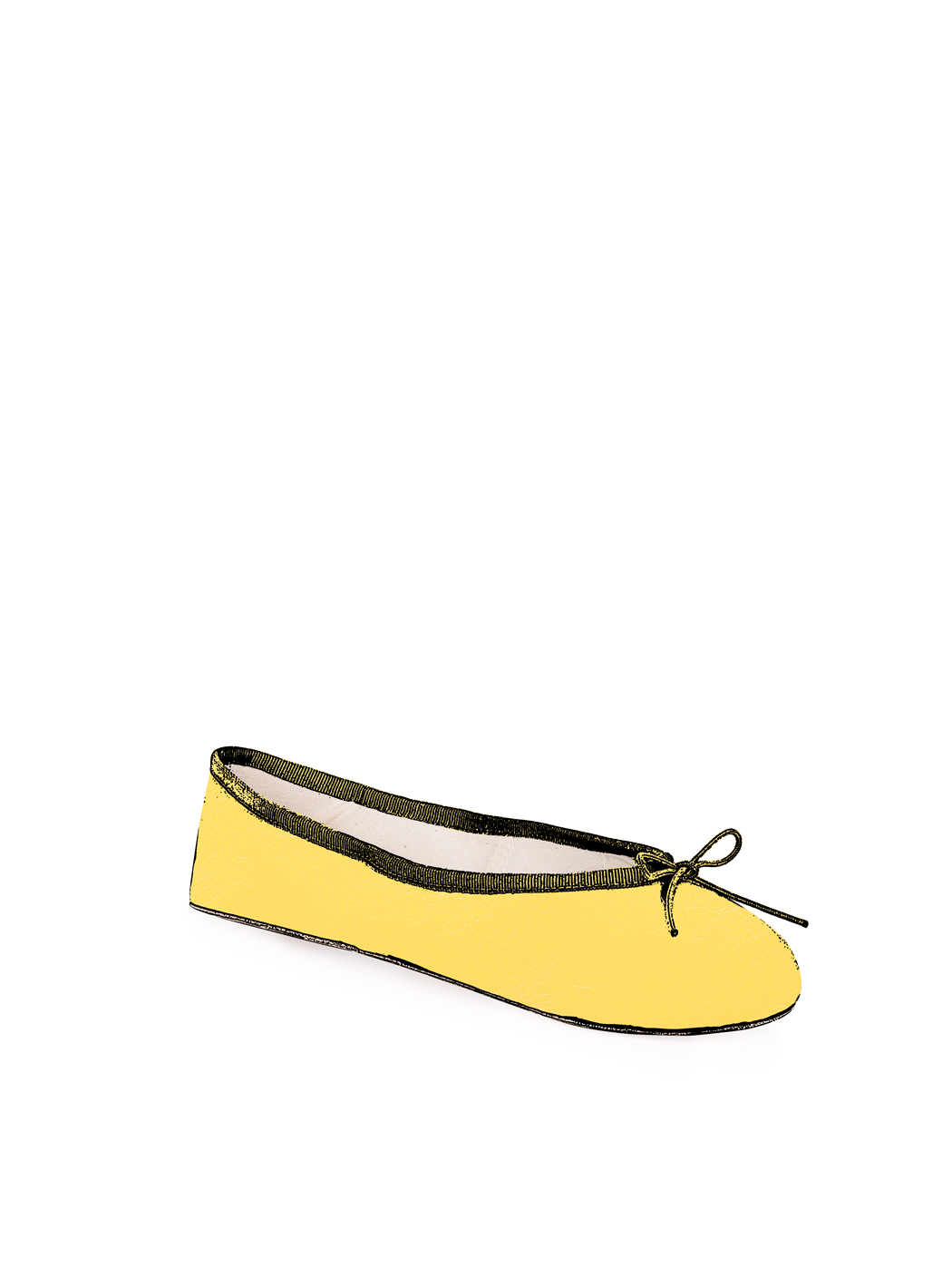 Total Flat Yellow 13-Yellow