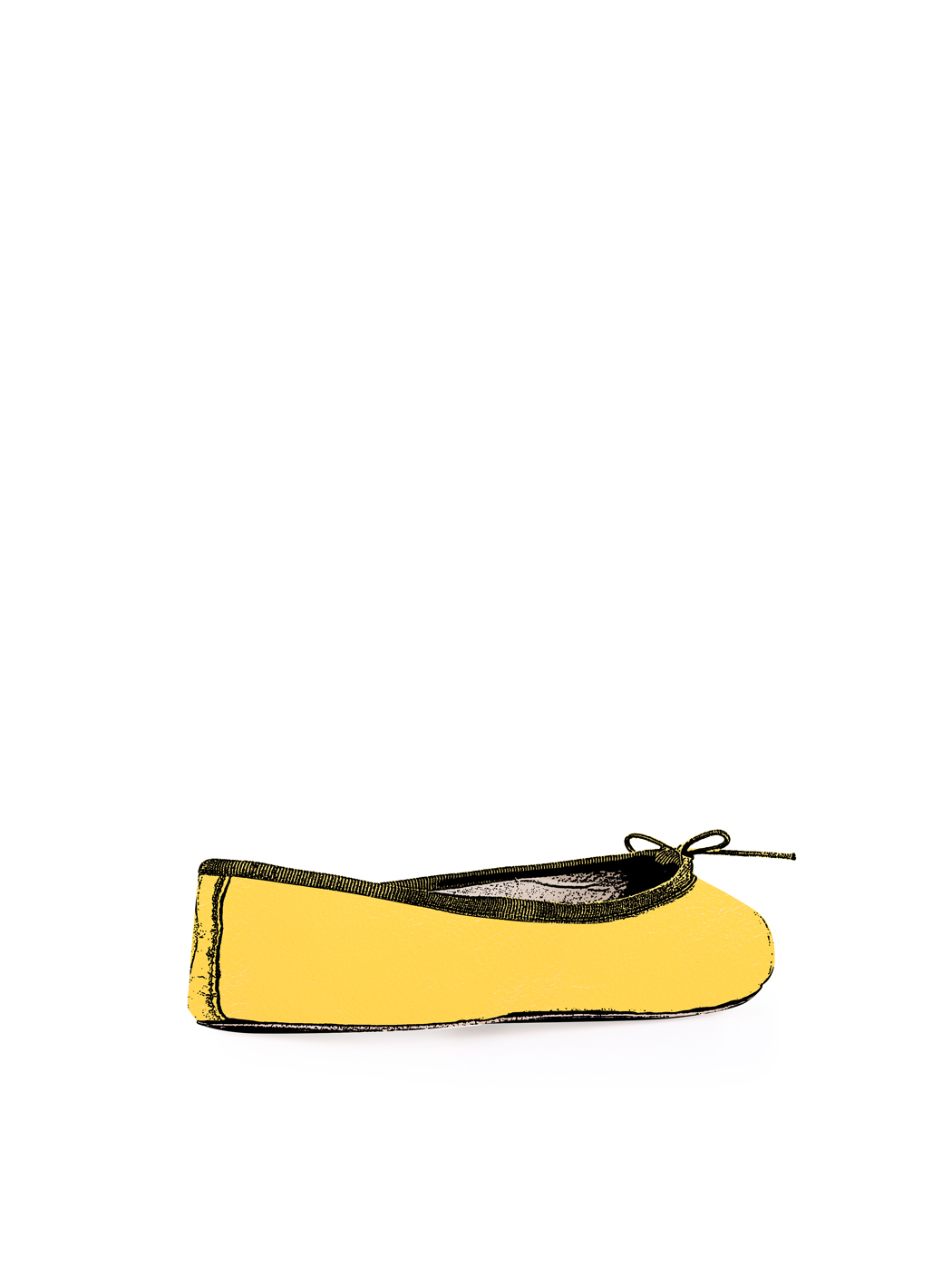 Total Flat Yellow 13-Yellow